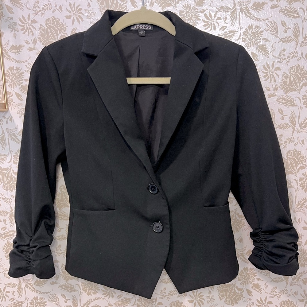 Express Blazer
